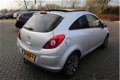 Opel Corsa - 1.2-16V Cosmo 50 procent deal 2.475, - ACTIE Pano dak / Airco / Trekhaak / 16'' LMV / C - 1 - Thumbnail