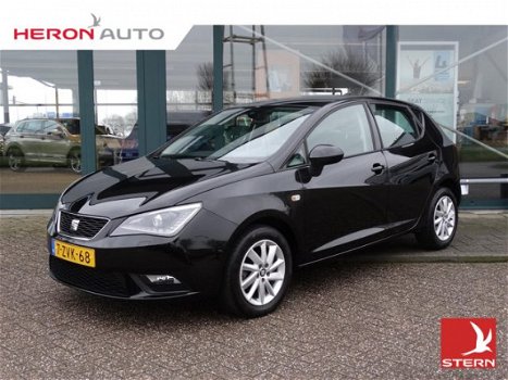 Seat Ibiza - 1.2 TSI 105pk DSG Style | Airco | Cruise Control | Xenon | - 1