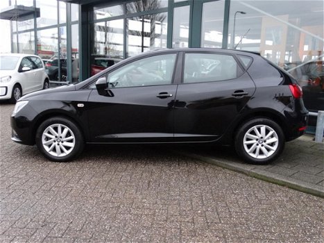 Seat Ibiza - 1.2 TSI 105pk DSG Style | Airco | Cruise Control | Xenon | - 1