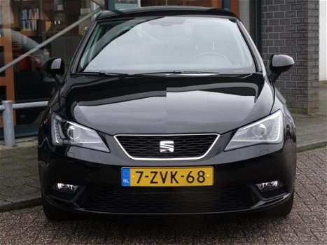 Seat Ibiza - 1.2 TSI 105pk DSG Style | Airco | Cruise Control | Xenon | - 1