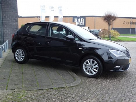 Seat Ibiza - 1.2 TSI 105pk DSG Style | Airco | Cruise Control | Xenon | - 1