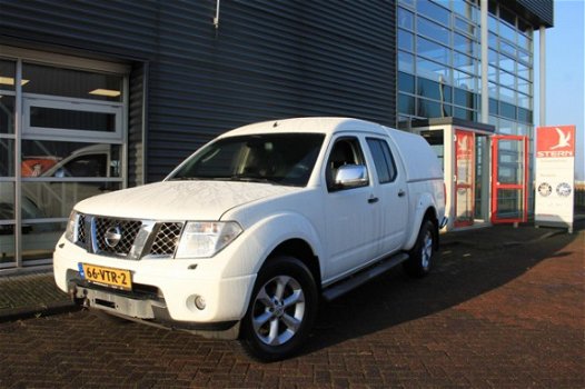 Nissan Navara - 2.5 DCI DOUBLE CAB VAN 4WD DPF A - 1