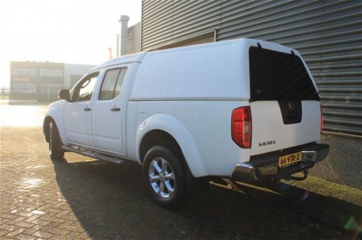 Nissan Navara - 2.5 DCI DOUBLE CAB VAN 4WD DPF A - 1