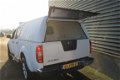 Nissan Navara - 2.5 DCI DOUBLE CAB VAN 4WD DPF A - 1 - Thumbnail