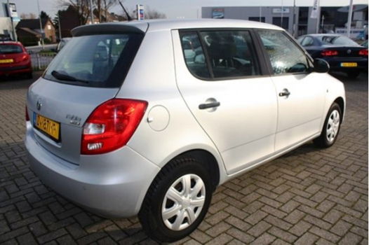 Skoda Fabia - 1.2 AIRCO RIJKLAAR INCL 6 MND BOVAG - 1