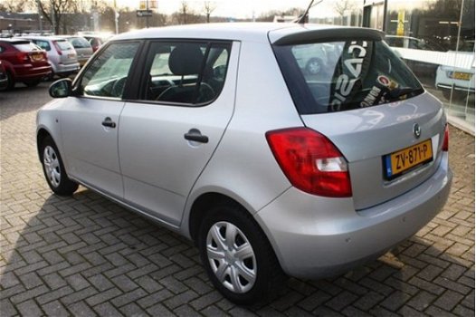 Skoda Fabia - 1.2 AIRCO RIJKLAAR INCL 6 MND BOVAG - 1