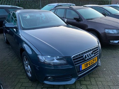 Audi A4 - 2.0 TFSI Pro Line Business - 1