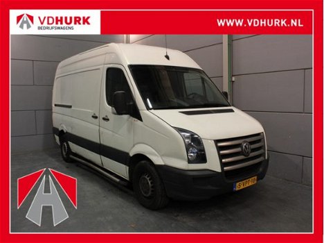 Volkswagen Crafter - 35 2.5 TDI L2H2 Airco/Trekhaak - 1