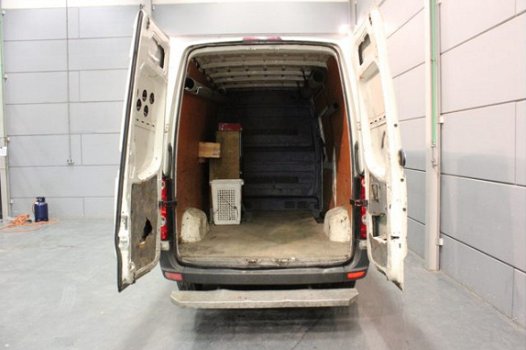 Volkswagen Crafter - 35 2.5 TDI L2H2 Airco/Trekhaak - 1