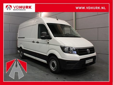 Volkswagen Crafter - 35 2.0 TDI 140 pk L3H3 270 Gr. Deuren/PDC/Cruise/Airco - 1