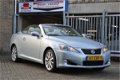 Lexus IS Cabriolet - 250C Executive - 1 - Thumbnail