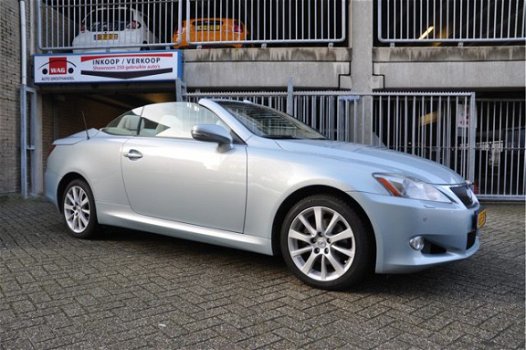 Lexus IS Cabriolet - 250C Executive - 1