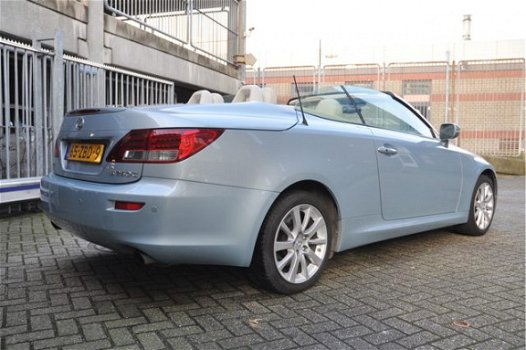 Lexus IS Cabriolet - 250C Executive - 1