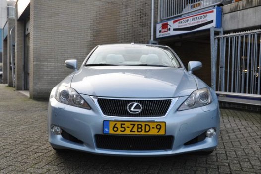 Lexus IS Cabriolet - 250C Executive - 1