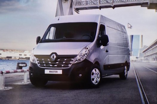 Renault Master - T35 2.3 dCi 145 L2H2 EURO VI - 1