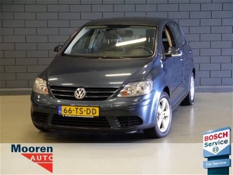 Volkswagen Golf Plus - 1.6 FSI 116PK Trendline | AIRCO | - 1