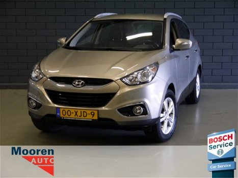 Hyundai ix35 - 2.0i 165PK Dynamic Automaat | Cruise Control | Trekhaak | - 1