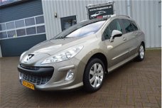 Peugeot 308 SW - 1.6 VTi XS PDC V+A B.J 2010