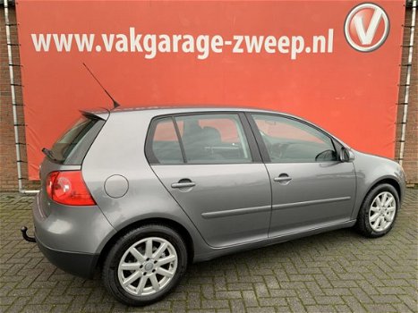 Volkswagen Golf - 1.9 TDI 105PK 5-Drs Trendline Business | Trekhaak | Airco | Cruise | Lmv - 1