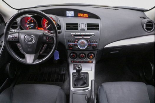 Mazda 3 - 3 1.6 GT-M Line NL-Auto Airco Cruise Controle Stoelverwarming Trekhaak - 1