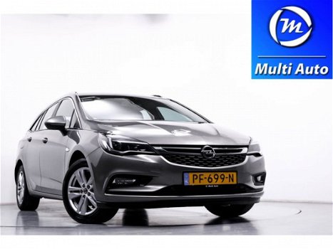 Opel Astra Sports Tourer - 1.4 Online Edition 1e Eigenaar NL-Auto Navi Cruise Controle LMV PDC - 1