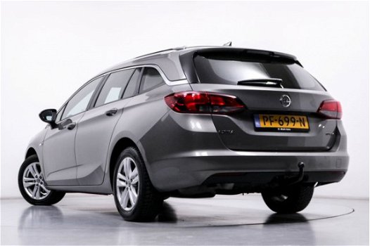 Opel Astra Sports Tourer - 1.4 Online Edition 1e Eigenaar NL-Auto Navi Cruise Controle LMV PDC - 1