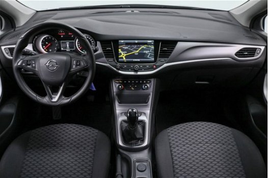 Opel Astra Sports Tourer - 1.4 Online Edition 1e Eigenaar NL-Auto Navi Cruise Controle LMV PDC - 1