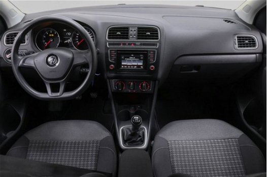 Volkswagen Polo - 1.0 Comfortline Edition NL-Auto Airco Cruise Control Elec Ramen Elec Spiegels - 1