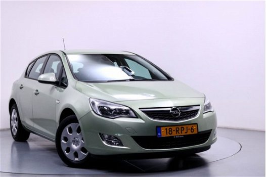 Opel Astra - 1.4T Edition NL-Auto Cruise Controle Airco Radio CD - 1