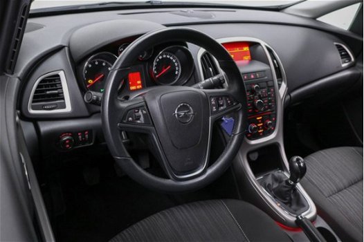 Opel Astra - 1.4T Edition NL-Auto Cruise Controle Airco Radio CD - 1
