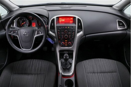 Opel Astra - 1.4T Edition NL-Auto Cruise Controle Airco Radio CD - 1