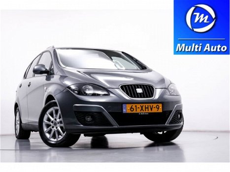 Seat Altea XL - 1.2 TSI Ecomotive Businessline COPA NL-Auto PDC Achter Cruise Control Elec Ramen Air - 1