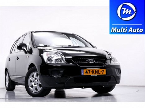 Kia Carens - 2.0 CVVT X-tra NL- Auto Airco Cruise Controle LMV Trekhaak - 1