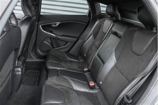 Volvo V40 - 2.0 D2 R-Design Business 1e eigenaar NL-auto Navi Stoelverwarming Voorstoelen Cruise Con - 1