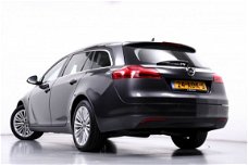 Opel Insignia Sports Tourer - 1.4T Edition Dealer Onderhouden NL-Auto Cruise Control Navi ECC LMV PD