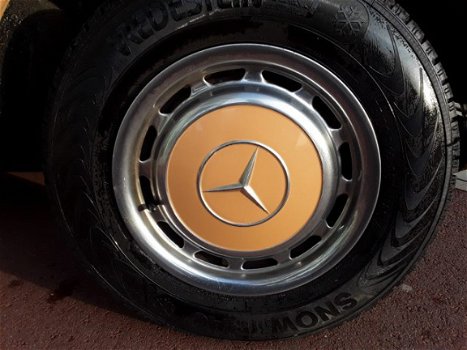 Mercedes-Benz 250 - (W123) G3 Installatie/Gas/LPG Auto is als nieuw - 1