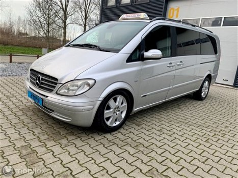 Mercedes-Benz Viano - Vito 3.0 CDI Ambiente XL BomVol Taxiklaar - 1
