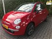 Fiat 500 - 1.2 Lounge , Airco, Panoramadak, Dealer onderhouden - 1 - Thumbnail