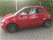 Fiat 500 - 1.2 Lounge , Airco, Panoramadak, Dealer onderhouden - 1 - Thumbnail