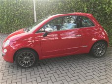 Fiat 500 - 1.2 Lounge , Airco, Panoramadak, Dealer onderhouden