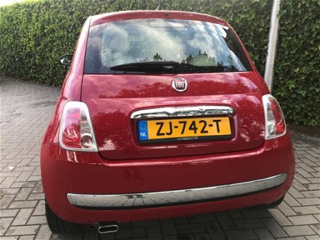 Fiat 500 - 1.2 Lounge , Airco, Panoramadak, Dealer onderhouden - 1