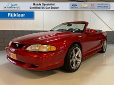 Ford Mustang Convertible - 5.0 V8 GT 218PK Automaat Hessing auto