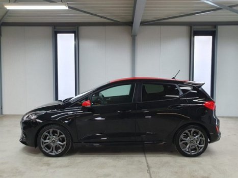 Ford Fiesta - 1.0 EcoBoost 125 pk ST-Line 5drs climate control camera - 1