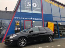 Peugeot 308 - SW 1.6HDi 120pk Panodak Navi Camera Led Airco(ECC) 2x vanaf 7950