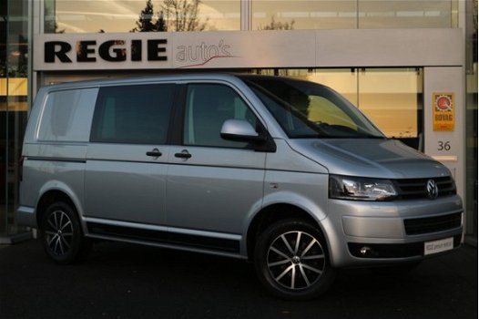 Volkswagen Transporter - 2.0 TDI T5 180pk L1H1 Xenon - 1