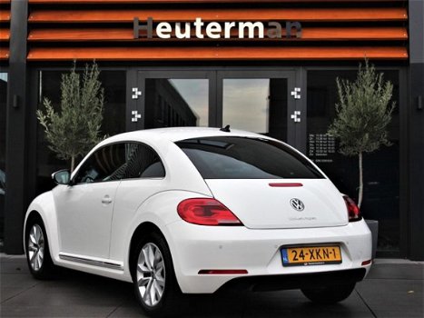 Volkswagen Beetle - 1.2 TSI Design/ Airco/ Navigatie/ PDC/ Cruise - 1