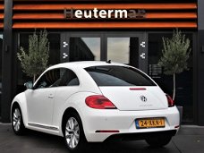 Volkswagen Beetle - 1.2 TSI Design/ Airco/ Navigatie/ PDC/ Cruise