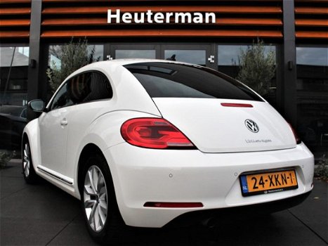 Volkswagen Beetle - 1.2 TSI Design/ Airco/ Navigatie/ PDC/ Cruise - 1