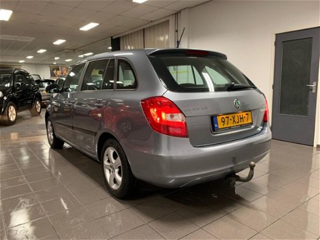 Skoda Fabia Combi - 1.2 TDI Greenline * 1e Eig / Navigatie / Dealer onderhouden - 1