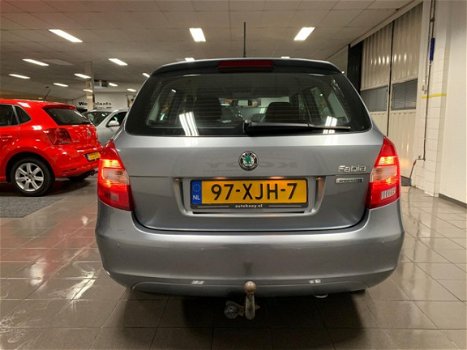 Skoda Fabia Combi - 1.2 TDI Greenline * 1e Eig / Navigatie / Dealer onderhouden - 1